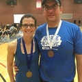 Erynn and Doug Medals1